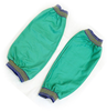 Chicago Protective Apparel Blue/Green FR Cotton Welding & Heat-Resistant Sleeve - 593-GR-AA - 593-GR-AA - R. S. Hughes Company, Inc.