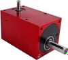 Right Angle Bevel Gearboxes and Speed Reducers -- High Ratio Heavy Duty Gear Reducers - Image