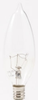 Standard Incandescent Lamp -- 40B13C/CL/FAN/2/12/BL-120V/13357 - Image