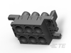 Rectangular Power Connectors - 2212311-1 - TE Connectivity