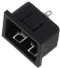 Power Entry Connectors - Inlets, Outlets, Modules - 486-6591-ND - DigiKey