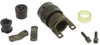 Circular Connector Receptacle, Size 12, 3 Position, Cable; Product Range Amphenol Industrial - 95F1672 - Newark, An Avnet Company