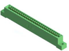 Card Edge Conn, Single Side, 28Pos, Th; Card Edge Connector Type Edac - 75AJ7629 - Newark, An Avnet Company