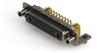 Combo D-Sub Conn, R/a Rcpt, Db-17W2, Th; Product Range Edac - 55AJ4186 - Newark, An Avnet Company