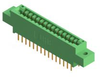 Card Edge Conn, Dual Side, 30Pos, Th; Card Edge Connector Type Edac - 85H7169 - Newark, An Avnet Company
