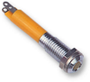 Panel Mount Indicator, Led, 6Mm, Yellow, 12V; Led Color Cml Innovative Technologies - 93T3207 - Newark, An Avnet Company