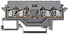 Terminal Block, 3 Position, 28-12Awg; No. Of Positions Wago - 29K0949 - Newark, An Avnet Company