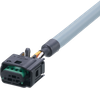 Connecting cable with AMP connector - E12736 - ifm electronic gmbh