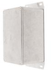 Small Enclosures - Diecast Enclosures -- 1590TF