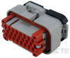 CONN PLUG HOUSING 23POS GRAY - 795-770680-4 - Utmel Electronic Limited