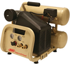 Ingersoll Rand 2-HP Cast-Iron Twin Stack Air Compressor -- Model P1IU-A9