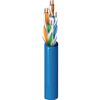 Category 6+ Enhanced Cable, 4 Pair, U/UTP, CMP - 2413 - Belden Inc.