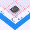 Communication Interface Chip/UART/485/232 >> Digital Isolators -- ISO7740DBQR - Image