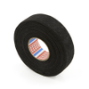 Tesa TS51618 1. PET Fleece NVG Wire Harness Tape, Black, 1