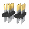 Headers, Male Pins - TMM-125-03-L-Q-ND - DigiKey