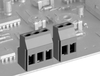 Fixed Printed Circuit Board Terminal Blocks - 041108DP - LMI Components, Inc.