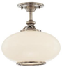 Semi-Flush Mts.-Bowl Style - 329389 - Light Center (The)