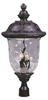 3421WGOB Exterior -Post/Pier Head - 445659 - Capital Lighting, Inc.