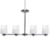 Island/Pool Table-4 Light + - 340570 - Light Center (The)