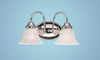 Bathroom Fixtures-Two Lights - 734170 - Capital Lighting, Inc.