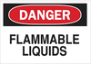 Chemical & Hazardous Materials Sign - 25665 - Brady Corporation