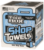 Sellars Toolbox Blue 200 Shop Towel - Box - Center Pull - 55202 - SELLARS 55202 - R. S. Hughes Company, Inc.