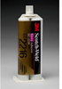3M Scotch-Weld EC2216 Gray Epoxy Adhesive - Gray - Base & Accelerator (B/A) - 50 ml Cartridge -- 87-2500-0321-4