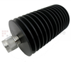 20 dB Fixed Attenuator N Male (Plug) to N Female (Jack) Directional Up to 18 GHz Rated to 100 Watts, Heatsink Body, 1.35 VSWR - SA18N100-20 - Fairview Microwave Inc.