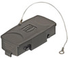 Protection Cover, Han Eco Housing; Accessory Type Harting - 45W1192 - Newark, An Avnet Company