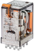 Power Relay, 4Pdt, 230Vac, 7A, Socket; Contact Configuration Finder - 70AH0539 - Newark, An Avnet Company