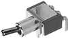 Switch, Toggle, Dpdt, 5A, 250V; Switch Operation Grayhill - 14M7431 - Newark, An Avnet Company
