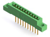 Card Conn, Single Side, 10Pos, Wire Wrap; Card Edge Connector Type Edac - 86AH6992 - Newark, An Avnet Company