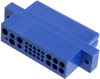 Rectnglr Pwr Housing, 24W9, Panel/cable; Product Range Positronic - 66AH4616 - Newark, An Avnet Company