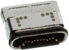 Usb Conn, 3.1 Type C, Rcpt, 24Pos, Smt; Usb Connector Type Amphenol Communications Solutions - 84AC7840 - Newark, An Avnet Company
