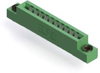 Card Edge Conn, Single Side, 10Pos, Th; Card Edge Connector Type Edac - 57AJ2555 - Newark, An Avnet Company