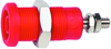 Banana Jack, 36A, Screw, Red; Gender Pomona - 26M8712 - Newark, An Avnet Company