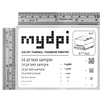 Labels, Stickers, Decals - Blank - 4820-XTT-4X3-ND - DigiKey
