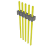 Headers, Male Pins - 612-TSW-105-28-G-S-ND - DigiKey