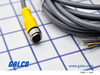 TURK Sensor Cordsets - RKC8T-5 - Galco Industrial Electronics