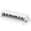 Headers, Male Pins - 17-1-2360538-7TR-ND - DigiKey