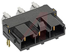 Mini-Fit Sr. Right Angle Header (Tin Plated) 2 Circuits - 70191489 - Allied Electronics, Inc.