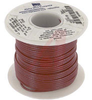 Wire, Hook-Up; 20 AWG; 10/30; 0.016 in.; 0.071 in.; -40 degC; 300 V; Red - 70136433 - Allied Electronics, Inc.
