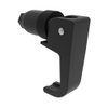 Swell Latch, Heavy Duty, Zinc Alloy, Powder Coated, Black - 19-14-10 - Southco