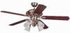 Fans-Ceiling Fans - 316386 - Light Center (The)