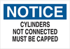 Chemical & Hazardous Materials Sign - 85534 - Brady Corporation