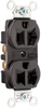 Construction Spec Grade Receptacle -- CRB5362SGRY - Image
