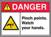 Safety Signs - PRS1014D4081 - Panduit Corp.