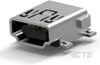 USB Connectors - 1734327-2 - TE Connectivity