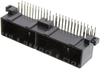 I/o Connector, Rcpt, 40Pos, Th; No. Of Contacts Amp - Te Connectivity - 17AH9985 - Newark, An Avnet Company