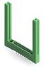 Card Conn, Single Side, 8Pos, Wire Wrap; Card Edge Connector Type Edac - 57AJ4031 - Newark, An Avnet Company